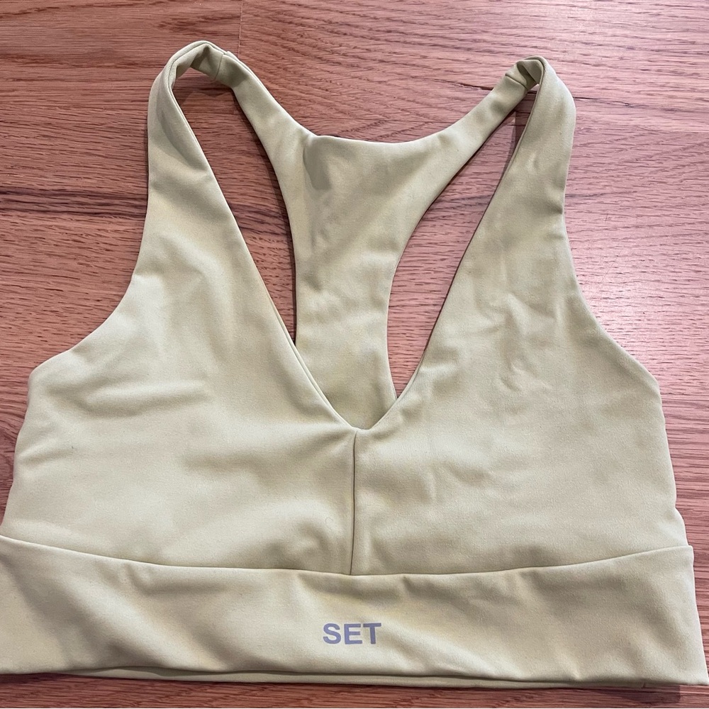 Set active sports bra